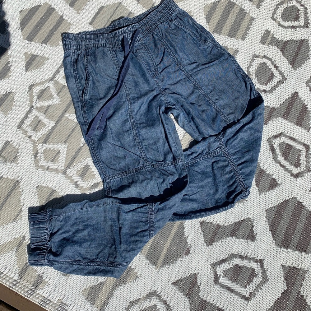 GAP Denim Joggers XS